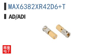 MAX6382XR42D6+T
