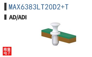MAX6383LT20D2+T