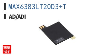 MAX6383LT20D3+T