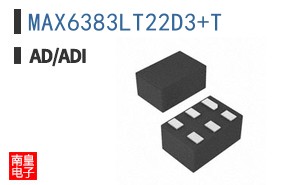MAX6383LT22D3+T