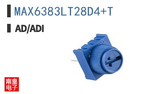MAX6383LT28D4+T