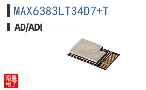 MAX6383LT34D7+T