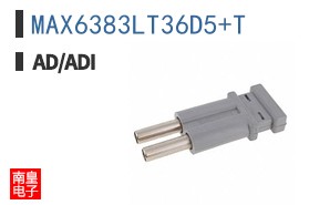 MAX6383LT36D5+T