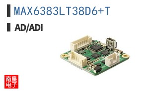 MAX6383LT38D6+T