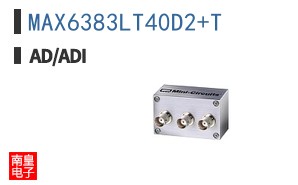 MAX6383LT40D2+T