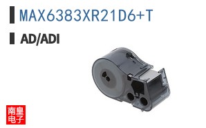 MAX6383XR21D6+T