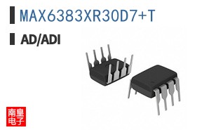 MAX6383XR30D7+T