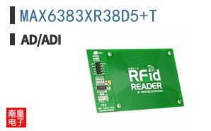 MAX6383XR38D5+T