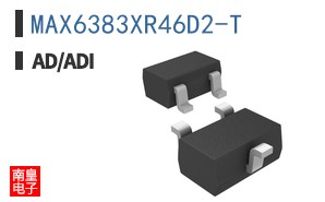 MAX6383XR46D2-T