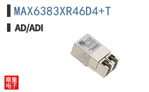 MAX6383XR46D4+T