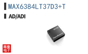 MAX6384LT37D3+T