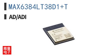 MAX6384LT38D1+T