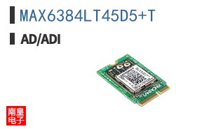MAX6384LT45D5+T