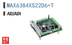 MAX6384XS22D6+T