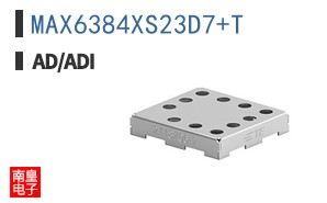 MAX6384XS23D7+T