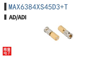MAX6384XS45D3+T