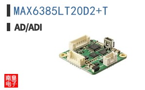 MAX6385LT20D2+T