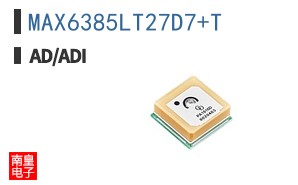 MAX6385LT27D7+T