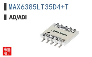 MAX6385LT35D4+T
