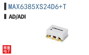 MAX6385XS24D6+T