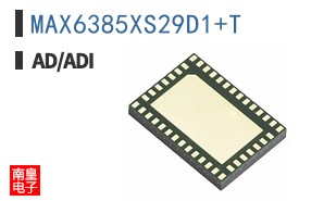 MAX6385XS29D1+T