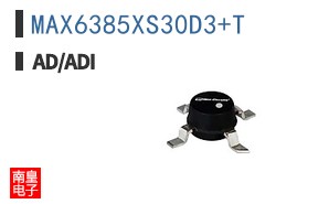 MAX6385XS30D3+T