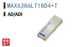 MAX6386LT18D4+T