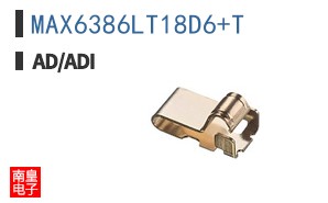 MAX6386LT18D6+T