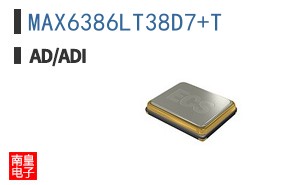MAX6386LT38D7+T