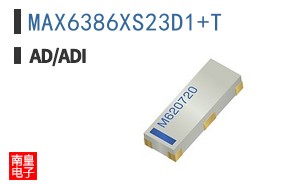 MAX6386XS23D1+T