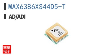 MAX6386XS44D5+T