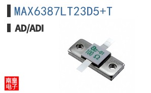 MAX6387LT23D5+T