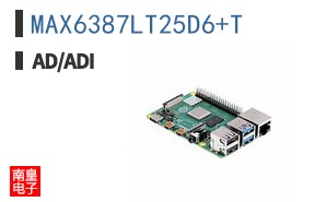 MAX6387LT25D6+T
