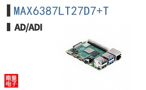 MAX6387LT27D7+T