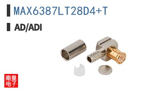MAX6387LT28D4+T