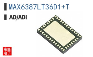 MAX6387LT36D1+T