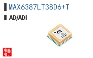 MAX6387LT38D6+T