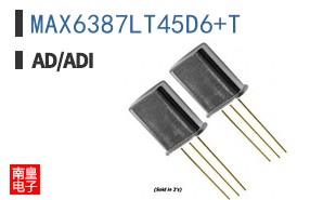 MAX6387LT45D6+T