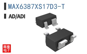 MAX6387XS17D3-T