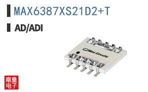 MAX6387XS21D2+T