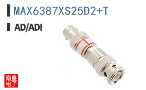 MAX6387XS25D2+T