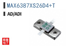 MAX6387XS26D4+T