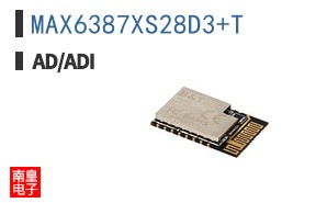 MAX6387XS28D3+T