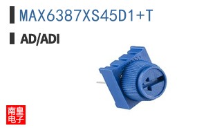 MAX6387XS45D1+T