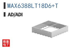 MAX6388LT18D6+T