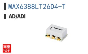 MAX6388LT26D4+T