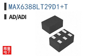 MAX6388LT29D1+T