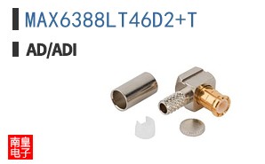MAX6388LT46D2+T