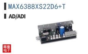MAX6388XS22D6+T