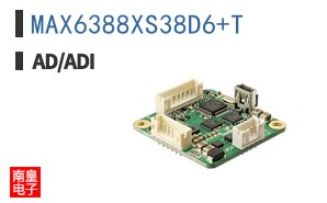 MAX6388XS38D6+T